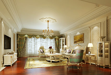 金大元 法式古典風格 